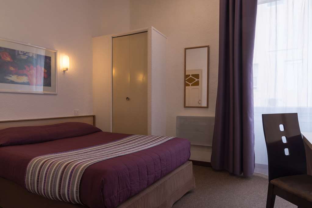 Hotel D'Angleterre, 普罗旺斯地区萨隆 客房 照片